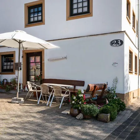 Modern In Hunsruck With Garden