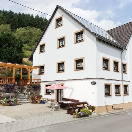 Apartment Modern In Hunsruck With Garden *