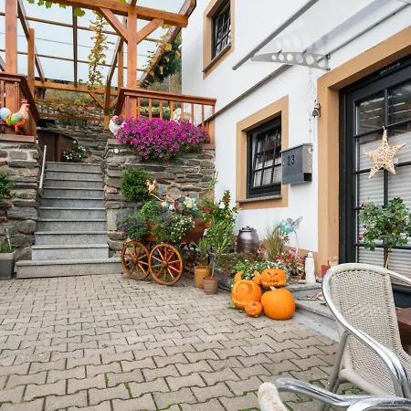 Apartment Modern In Hunsruck With Garden *