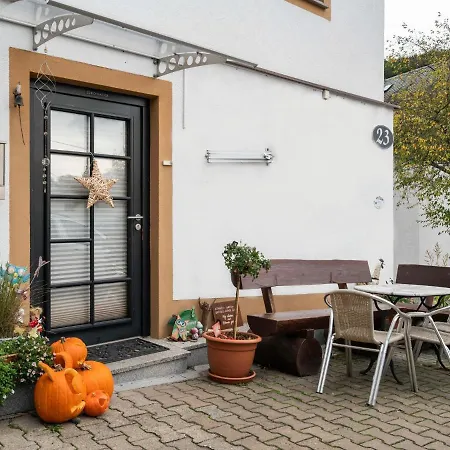 Apartment Modern In Hunsruck With Garden *