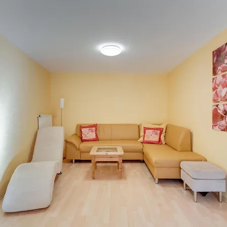 Modern In Hunsruck With Garden Apartment Merschbach