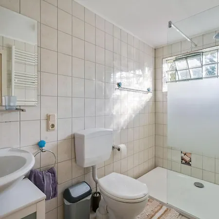 Modern In Hunsruck With Garden Apartment