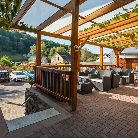 Apartment Modern In Hunsruck With Garden *