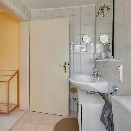 Modern In Hunsruck With Garden Apartment Merschbach