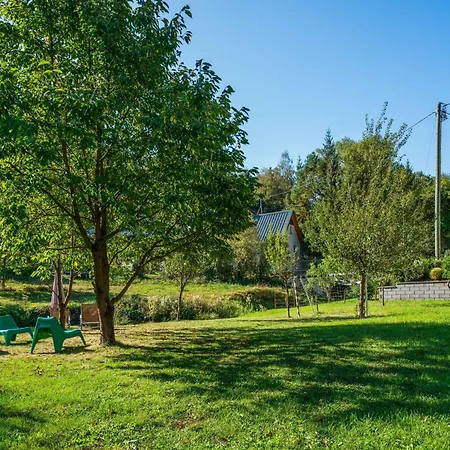 Apartment Modern In Hunsruck With Garden Merschbach