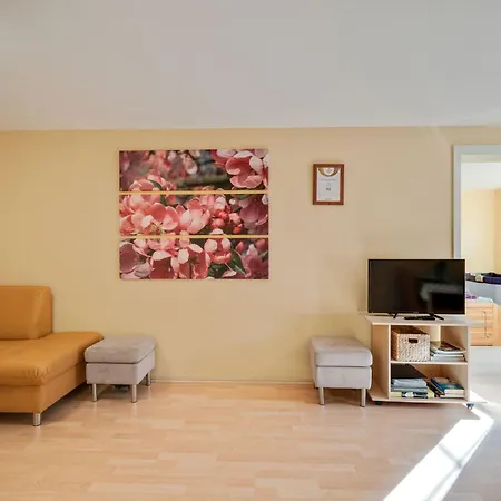 Modern In Hunsruck Apartment