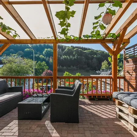 Modern In Hunsruck With Garden Apartment *