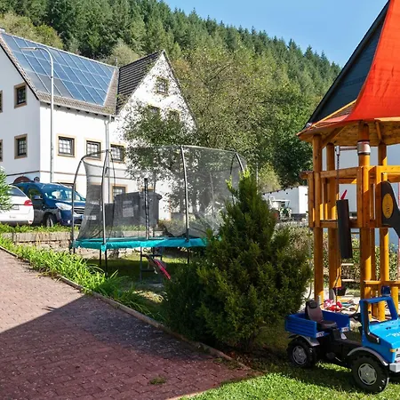 Apartment Modern In Hunsruck With Garden *