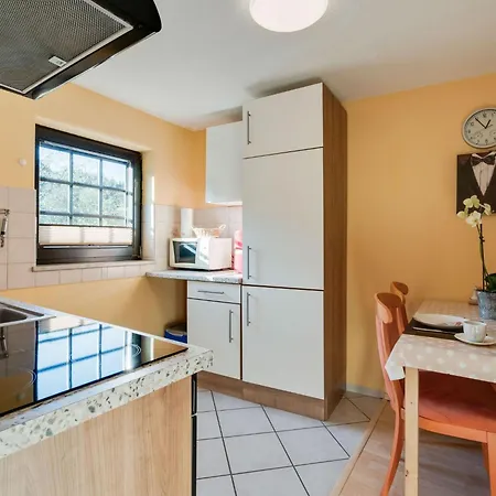 Apartment Modern In Hunsruck With Garden Merschbach