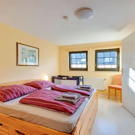 Modern In Hunsruck With Garden Apartment *