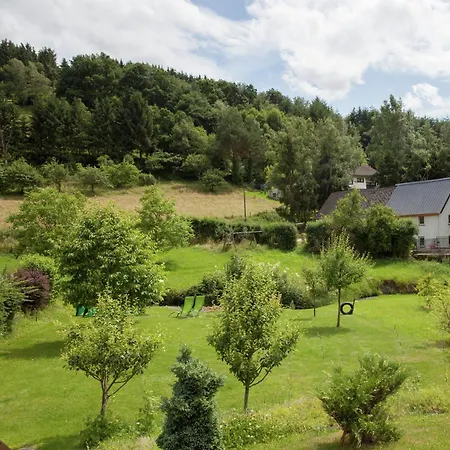 Apartment Modern In Hunsruck With Garden Merschbach