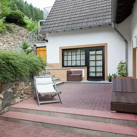 Apartment Modern In Hunsruck With Garden