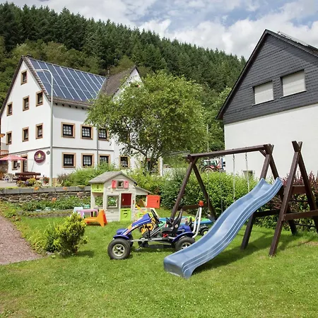 Modern In Hunsruck With Garden * Merschbach